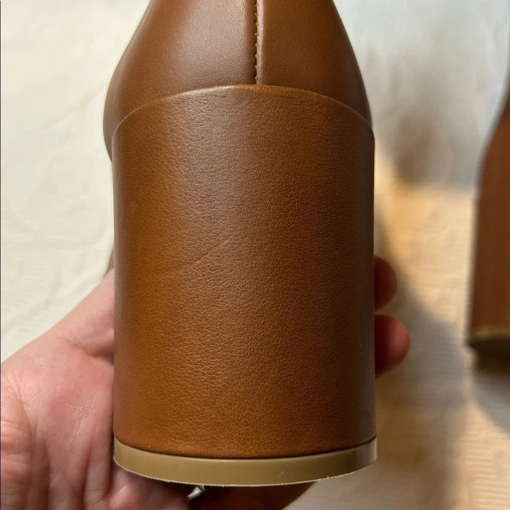 Christian Louboutin  Chelsea Booty 70 Ankle Boots. Worn one time. Size 40/9.5